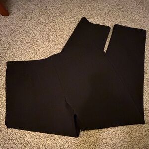 Zac & Rachel Black Career Slacks size 12